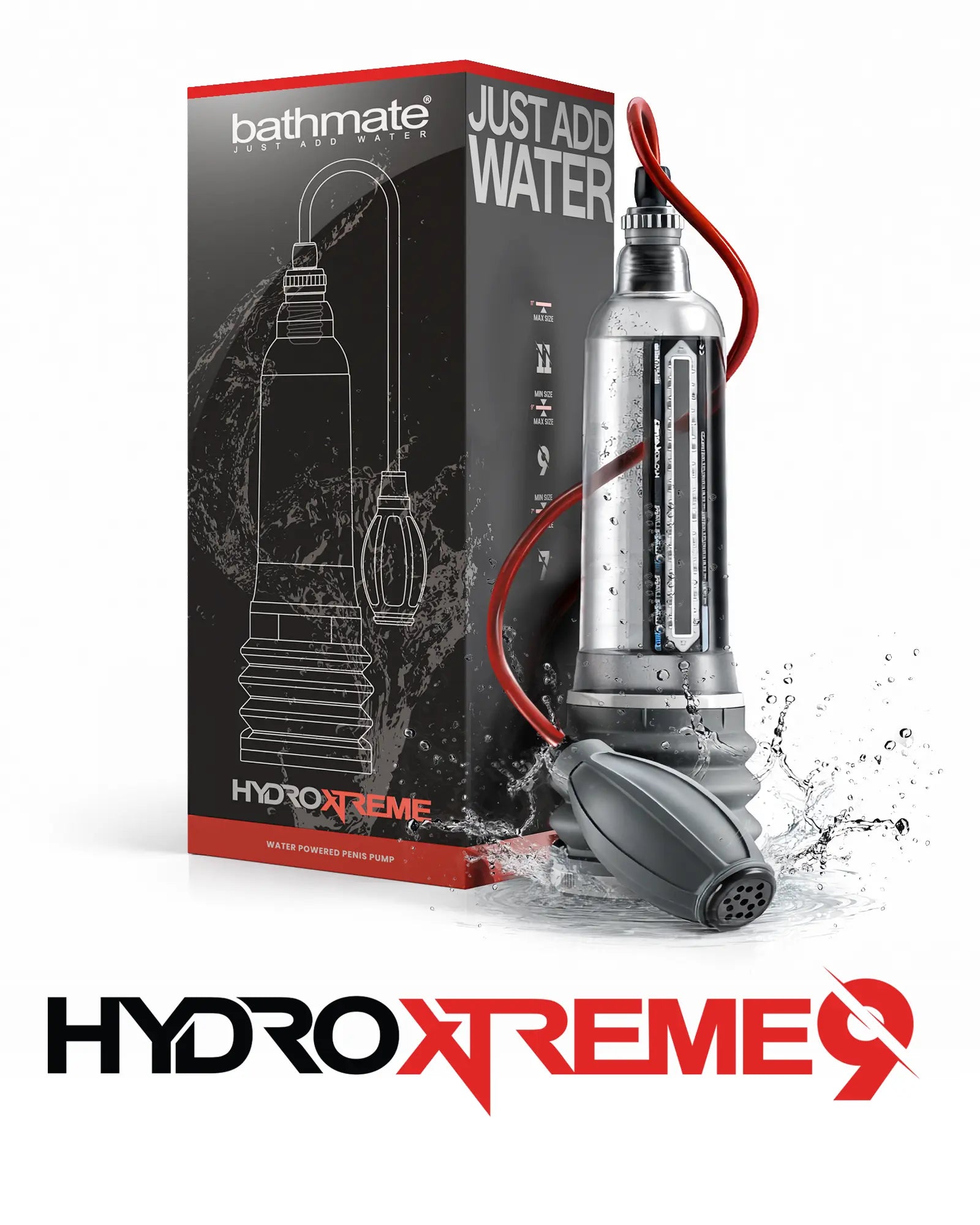 Bathmate HydroXtreme9