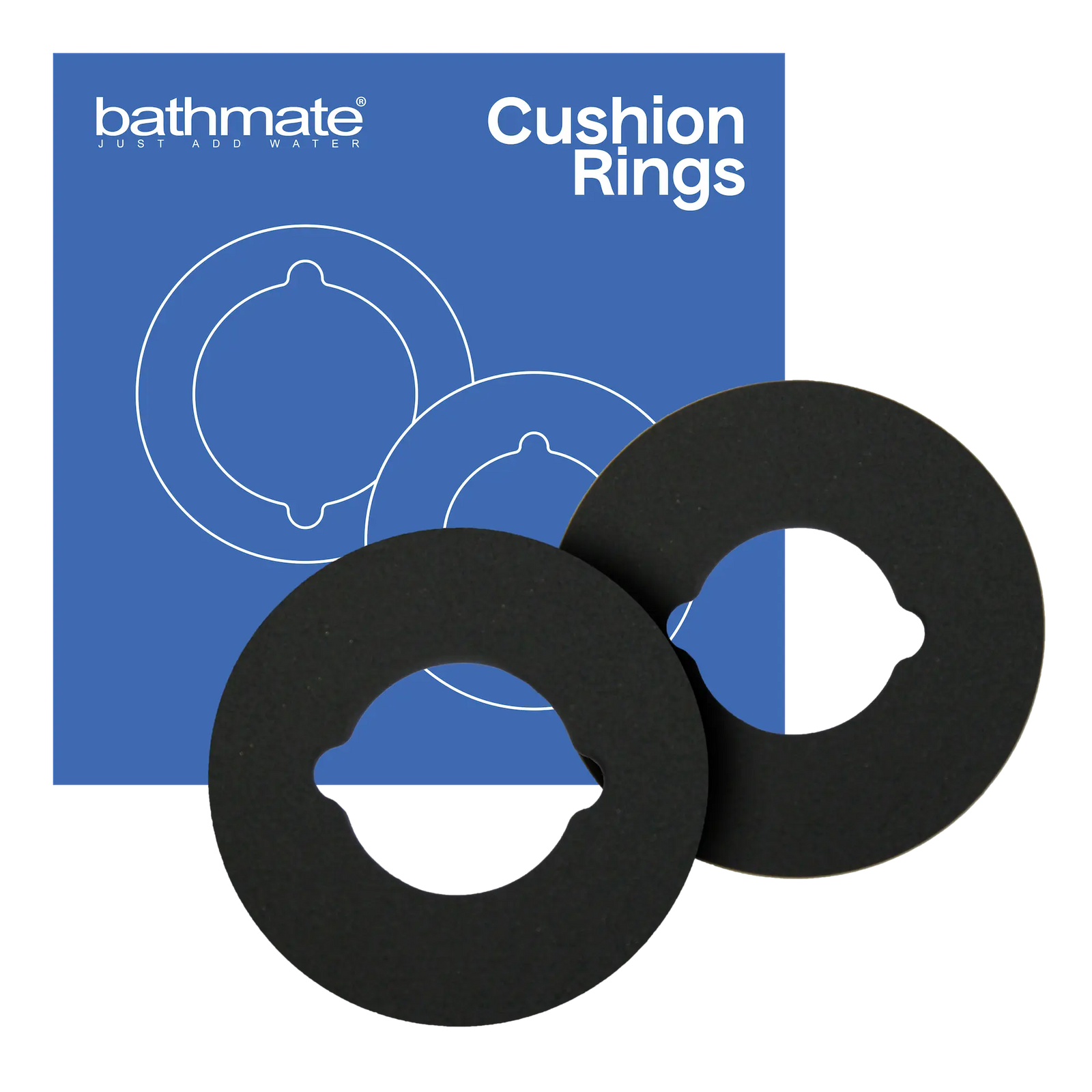 Anneaux de coussin Bathmate