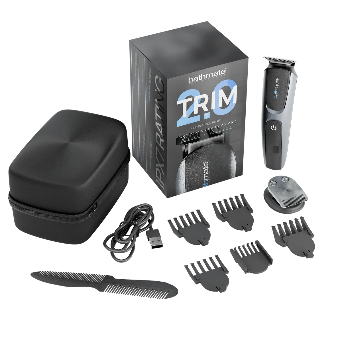 Kit de soins personnels Bathmate TRIM