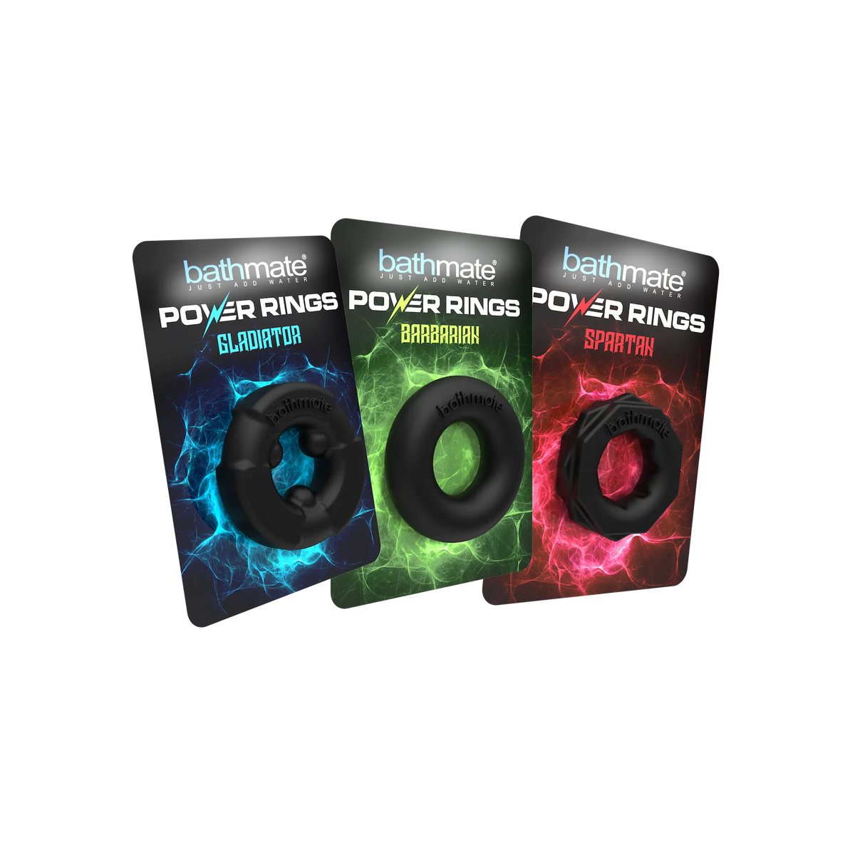 Anneaux de puissance Bathmate